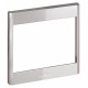345205 BTCINO BT-L5000 FRAME 1 MOD. STAHL