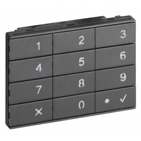 345510 BTCINO BT-L5000 MODULO TECLADO NI