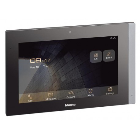 BT-373001 BTCINO BT/IP-MONITOR 10" COM CÂMERA