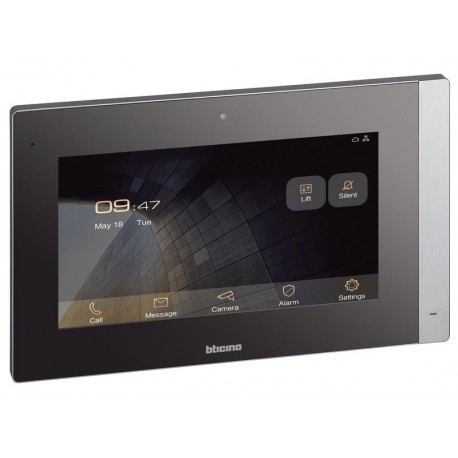 BT-373002 BTCINO BT/IP-MONITOR 7" COM CÂMERA