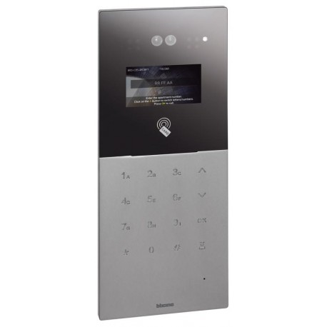 BT-374003 BTCINO BT/IP-TASTATURPLATINE