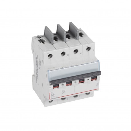 414425 LEGRAND DISJ C CONTINUE 800V 2P 8A