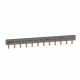 404946 LEGRAND PEIGNE 2P 1 RANGÉE