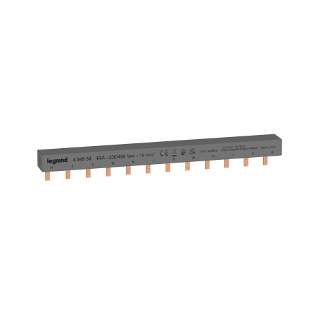 404954 LEGRAND 4P 1 FILE COMB