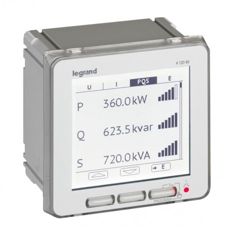 412049 LEGRAND MULTIFONCTION DE ROGOWSKI TRASC