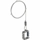 75003009 LEGRAND LBA FIXING FLANGE + 3M CBL
