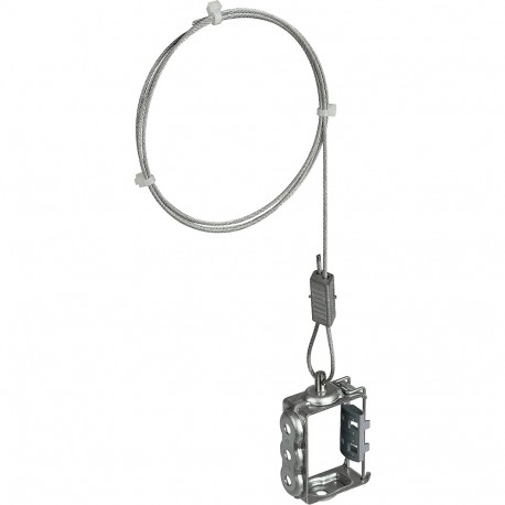 75003009 LEGRAND BRIDE DE FIXATION LBA + 3M CBL