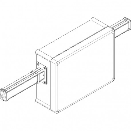 75201151 LEGRAND LBPLUS 254-404 ALIMENTATION CENTRALE