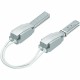 75221261D LEGRAND LBD 258-408 CODO FLESSIBILE