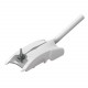 75005011 LEGRAND LBPLUS CONECT 10A L1-N 1M CABL