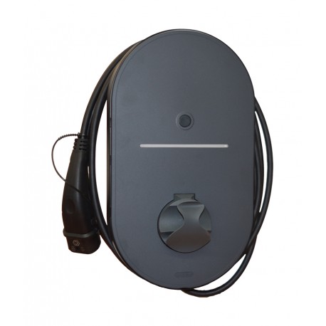 057051 LEGRAND GREEN UP HOME 7.4KWC/КАБЕЛЬ + RCD