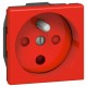 278114L LEGRAND MO-BASE FB 2P+T TOR RAS SEL RO