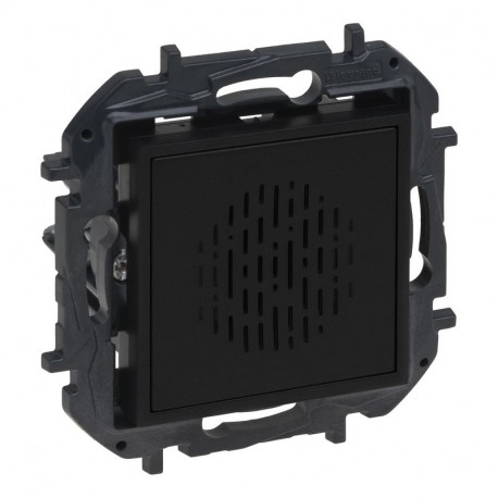864588B LEGRAND NS-ZUMBADOR 230V/16W NEGR