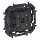 864018B LEGRAND PULSO NS-REG 3-125W UNIV