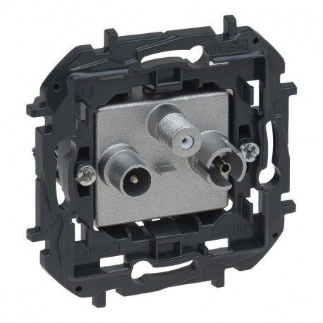 864057B LEGRAND NS-BASE TV-R-SAT UNI1,5DB