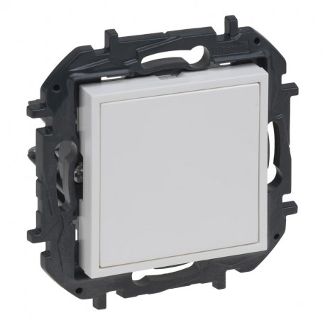 864179B LEGRAND NS-TAPA CIEGA MOSAÏQUE BLAN