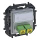 864344B LEGRAND ALUN FIBRA DE BASE NS-FRONTALE
