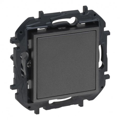 864579B LEGRAND NS-TAPA CIEGA MOSAÏQUE NEGR