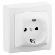 086031L LEGRAND OT-MBLOC BASE 2P+T 16A/230V