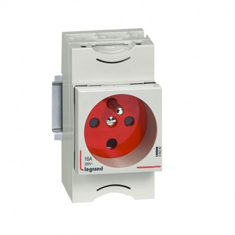 004282 IME *DOUILLE 2P+T 16A 2'5MOD