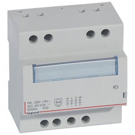 413107 IME ALIM RF 24V 12W 0.5A MODULARE
