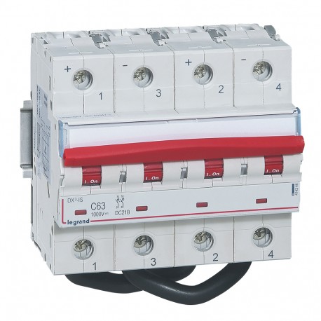 414246 IME INTERR SECC 1000V DC 63A