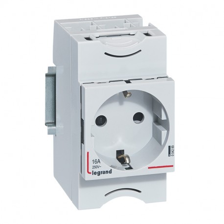004285 IME *SOQUETE 2P+T LAT. 16A 2'5MOD