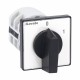 7GN2503U GN2503U LOVATO Interrupteur Retour avec "0-1" 48x48 GN03 3 pôles 25A Modèle U