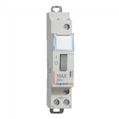 412408 IME *TELERRUPTOR 16A NA BOB. 230V