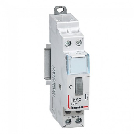 412412 IME *TELERRUPTOR 16A 2NA BOB. 230V
