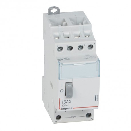 412416 IME TELERRUPTOR 16A 4NA BOB. 230V