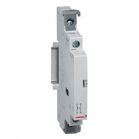 412429 IME NA+NC INV AUXILIARY CONTACTOR