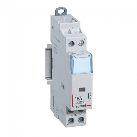 412503 IME CONTATTORE 16A NA+NC 24V