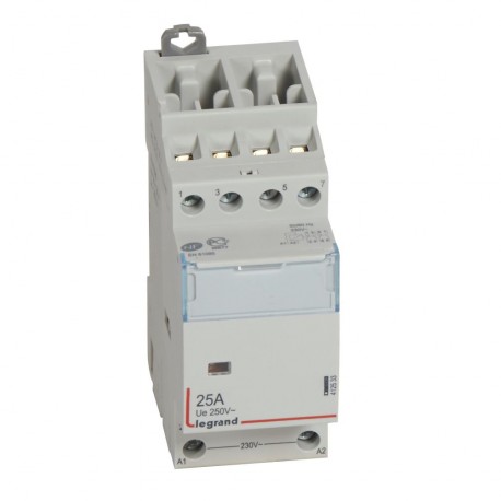 412533 IME CONTACTOR 25A 2NA+2NC 230V