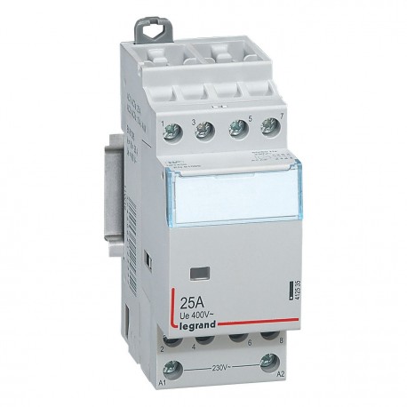 412535 IME *CONTATOR 25A 4NA 230V