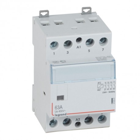 412541 IME KONTAKTOR 63A 4NA 230V