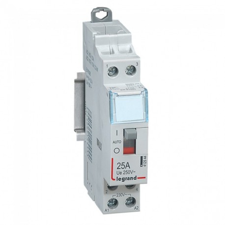 412544 IME *CONTACTOR 25A 2NA 230V