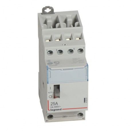 412551 IME *CONTATOR 25A 4NA 230V