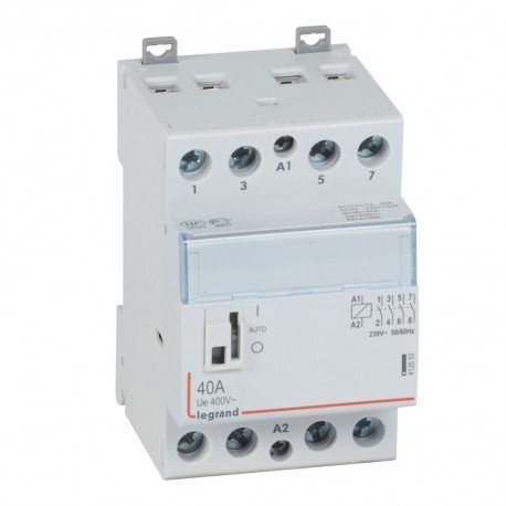 412553 IME CONTATOR 40A 4NA 230V