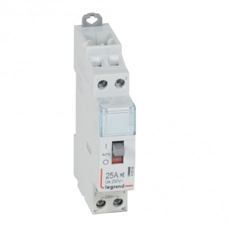 412558 IME CONTACTOR 25A 2NA 230V SILENC