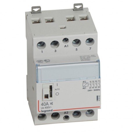 412562 IME CONTACTOR 40A 4NA 230V SILENC
