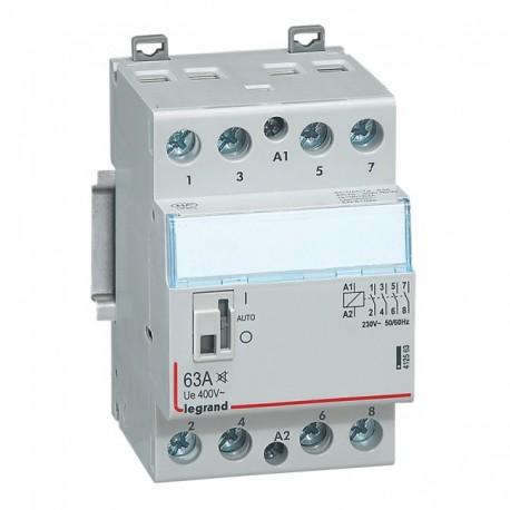 412563 IME KONTAKTOR 63A 4NA 230V SILENC