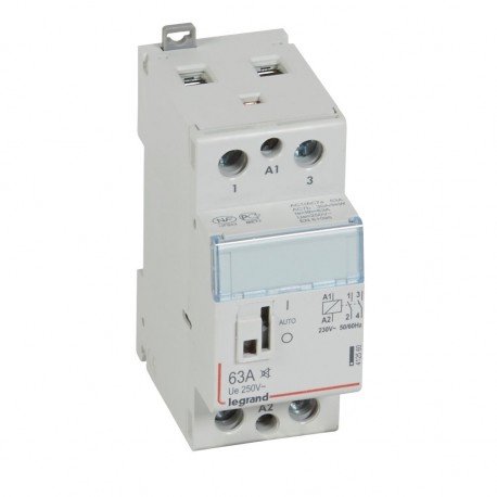 412560 IME CONTATTORE 63A 2NA 230V SILENC