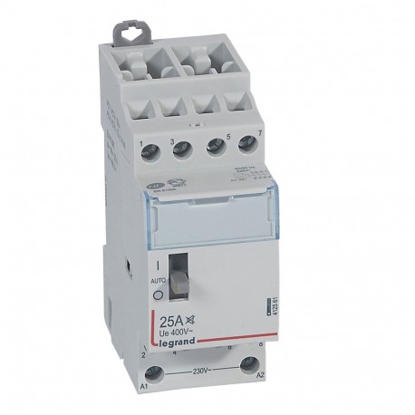 412561 IME KONTAKTOR 25A 4NA 230V SILENC