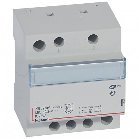 413096 IME TRANSF DE SEGURIDAD 12/24 25VA