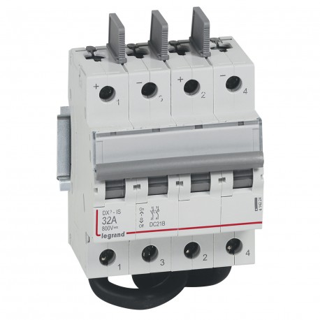 414224 IME INTERRUPTOR/SECC 2P 32A 800v 