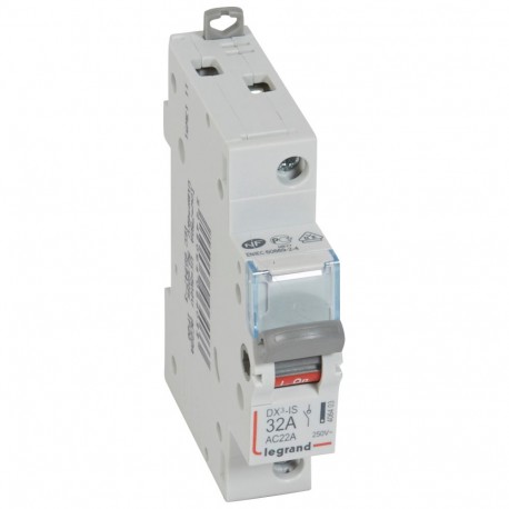 406403 IME DX3 É SWITCH 1P 32A