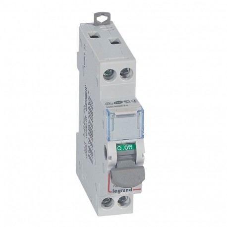 406432 IME *INTERRUPTOR DX3 IS 2P 20A