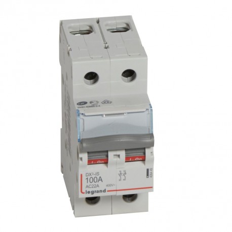 406449 IME DX3 É UM SWITCH 2P 100A