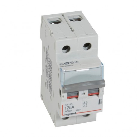 406450 IME DX3 É UM SWITCH 2P 125A